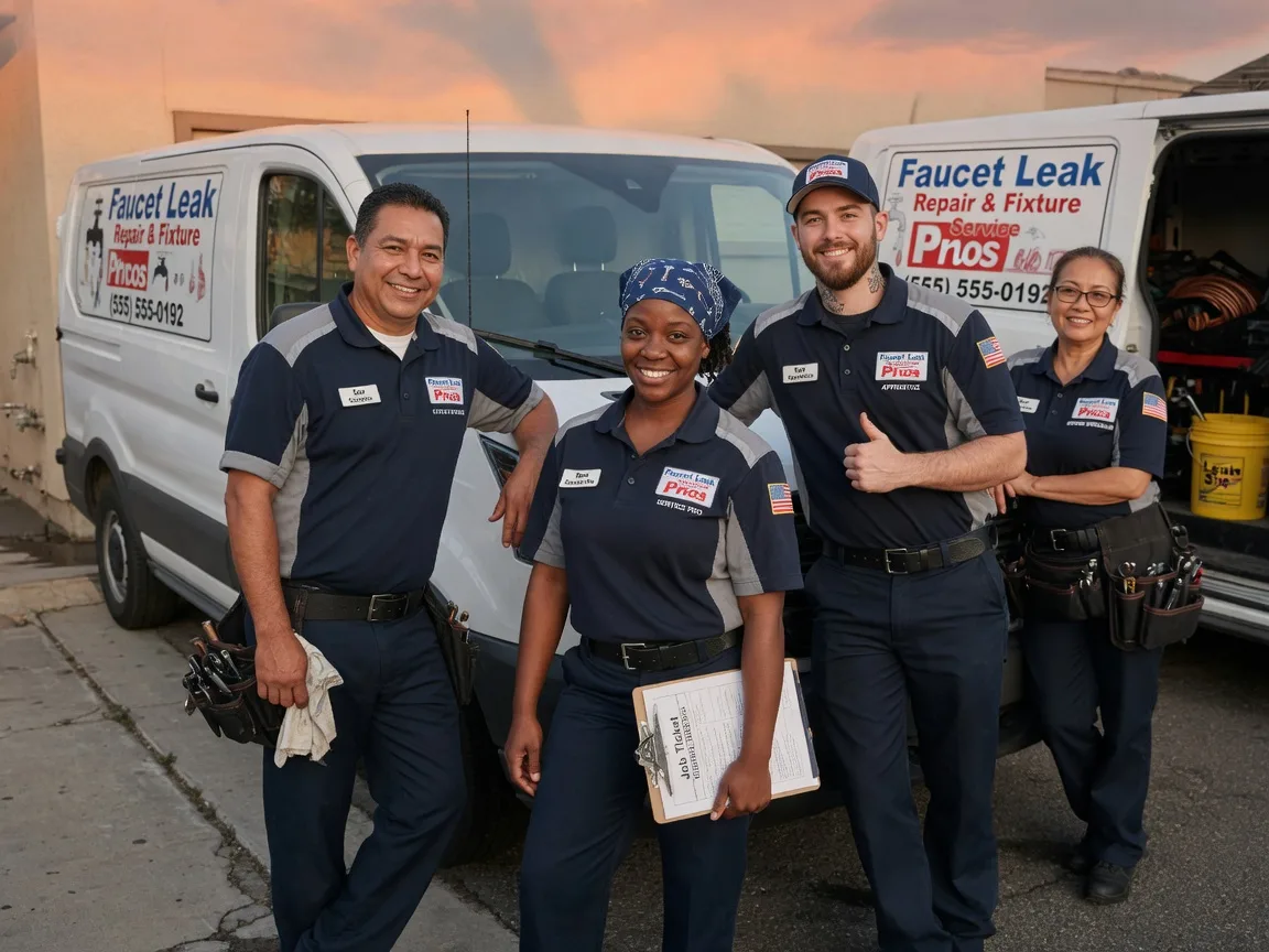 Faucet Repair company in Philadelphia, NY